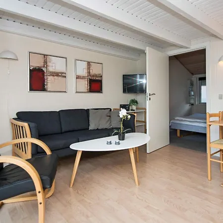 Holiday home Cviii Hemmet